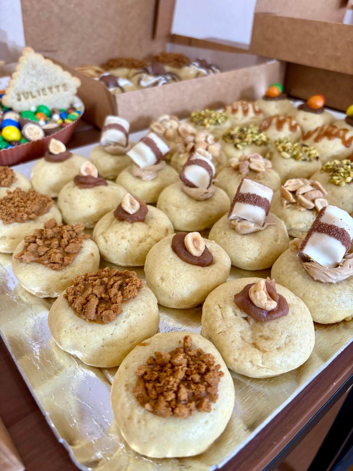 Votre recette pourrait être la prochaine star chez My Cookies!